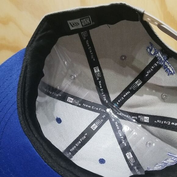 Los Angeles Dodgers New Era Gameday Sideswipe 59FIFTY Fitted Hat Brand new/Never - Picture 6 of 6